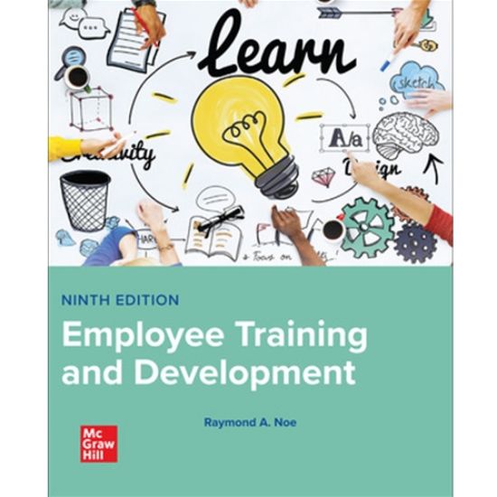 Picture of EMPLOYEE TRAINING & DEVELOPMENT 9e