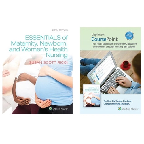 Bryant & Stratton Bookstore ESSENTIALS OF MATERNITY, NEWBORN AND