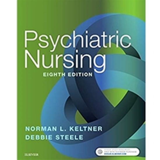 Picture of PSYCHIATRIC NURSING 9e