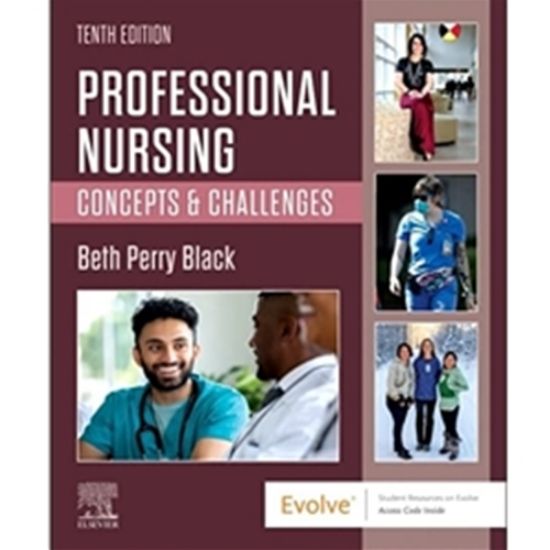 Picture of PROFESSIONAL NURSING: CONCEPTS AND CHALLENGES, 10e