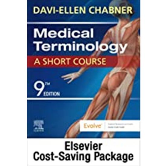 Picture of MEDICAL TERMINOLOGY: A SHORT COURSE; WITH ACCESS CARD TO ONLINE RESOURCES, 9e.