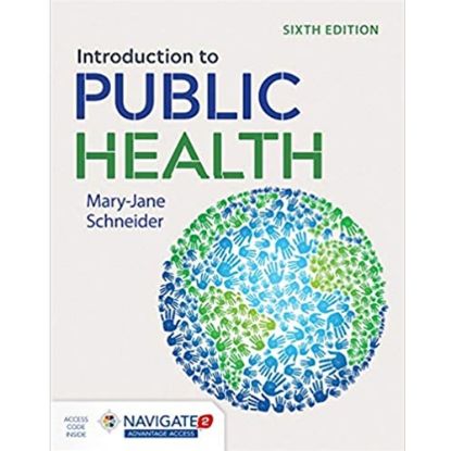 Picture of INTRODUCTION TO PUBLIC HEALTH 6E