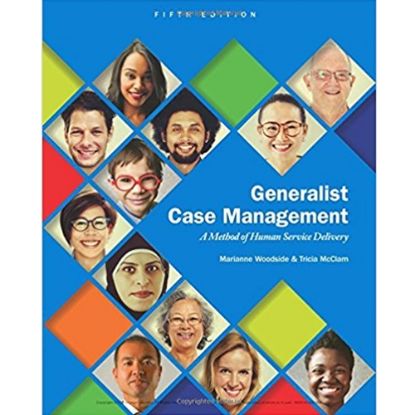 Picture of GENERALIST CASE MANAGEMENT 5ed