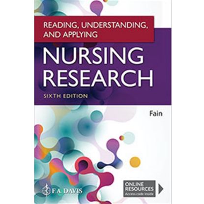 Picture of READING, UNDERSTANDING, AND APPLYING NURSING RESEARCH WITH ACCESS CODE, 6e.