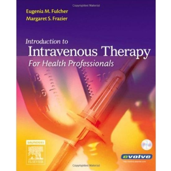 Picture of INTRODUCTION TO INTRAVENOUS THERAPY FOR HEALTH PROFESSIONALS