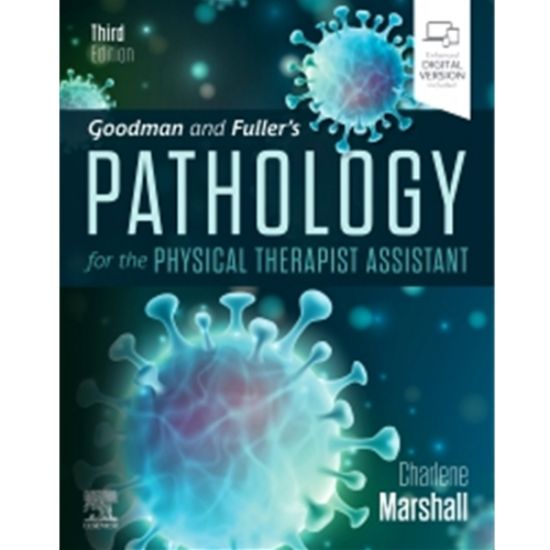 Picture of PATHOLOGY FOR THE PHYSICAL THERAPIST ASSISTANT, 3e.