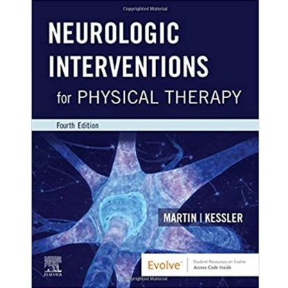 Picture of NEUROLOGICAL INTERVENTION FOR PHYSICAL THERAPY, 4e.