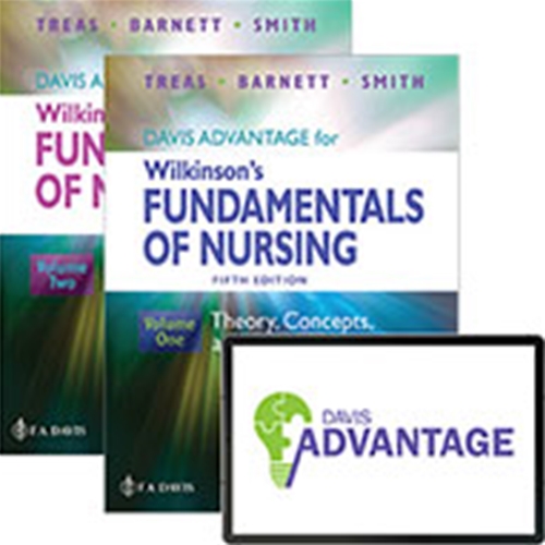 Bryant & Stratton Bookstore FUNDAMENTALS OF NURSING 2 VOL SET, 5e.