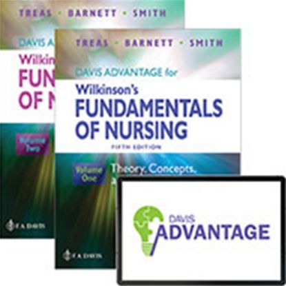 Picture of FUNDAMENTALS OF NURSING 2 VOL SET, 5e. 