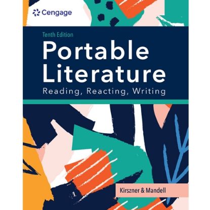 Picture of PORTABLE LITERATURE 10e.