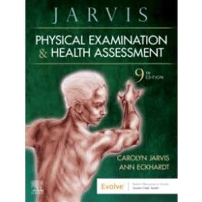 Picture of PHYSICAL EXAMINATION AND HEALTH ASSESSMENT, 9e.