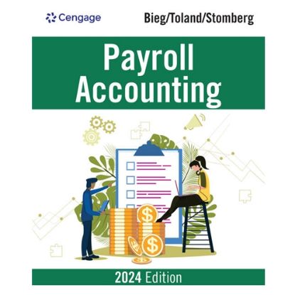 Picture of PAYROLL ACCOUNTING 2024