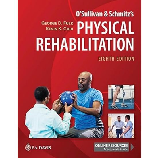 Picture of PHYSICAL REHABILITATION, 8e.