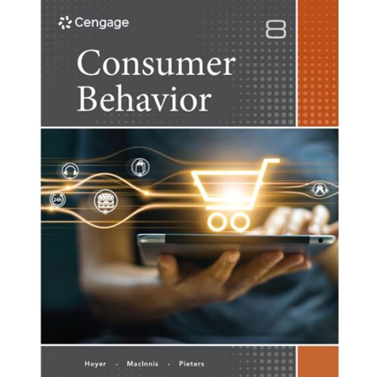 Picture of CONSUMER BEHAVIOR, 8e.