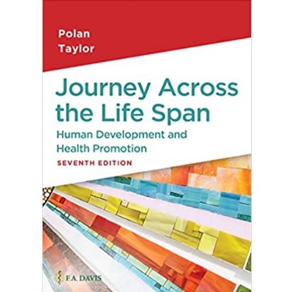 Picture of JOURNEY ACROSS THE LIFESPAN, 7e 