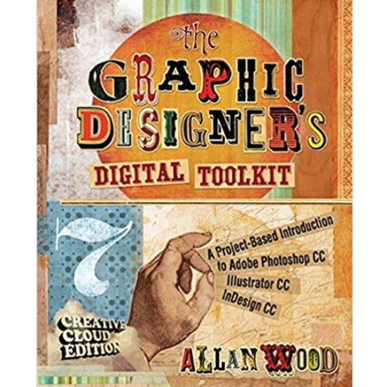 Picture of THE GRAPHIC DESIGNER'S DIGITAL TOOLKIT, 7e.