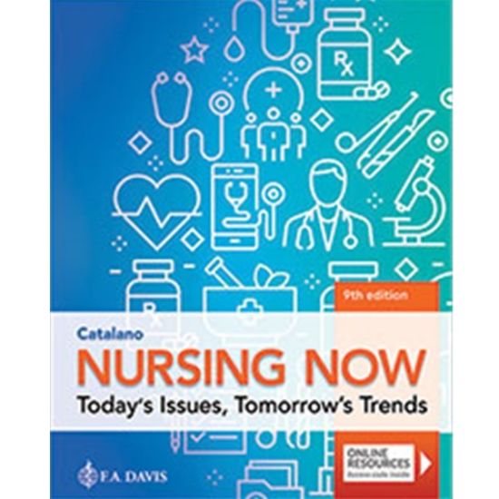 Picture of NURSING NOW! TODAY'S ISSUES, TOMORROW'S TRENDS 9e