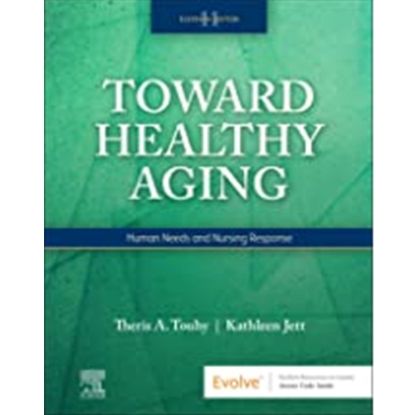 Picture of EBERSOLE & HESS' TOWARD HEALTHY AGING, 11e.