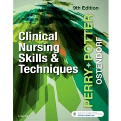 Picture of CLINICAL NURSING SKILLS AND TECHNIQUES, 10e.    