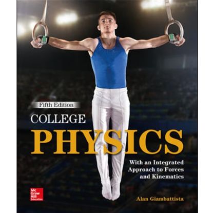 Picture of COLLEGE PHYSICS, 5e. WITH CONNECT ACCESS CARD         