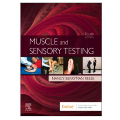 Picture of MUSCLE AND SENSORY TESTING, 4e.