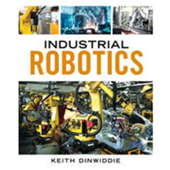 Picture of INDUSTRIAL ROBOTICS 1e.