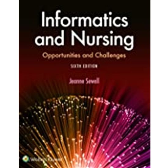 Picture of INFORMATICS AND NURSING, 6ed.