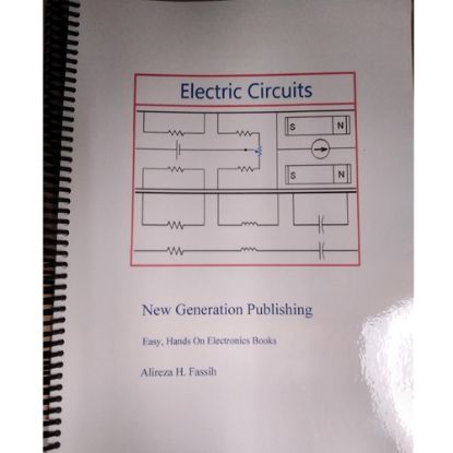 Picture of ELECTRIC CIRCUITS, 2023 (INCLUDES LAB MANUAL)