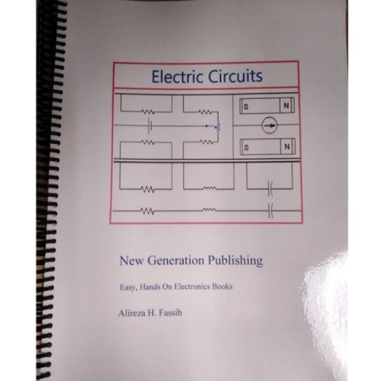 Picture of ELECTRIC CIRCUITS, 2023 (INCLUDES LAB MANUAL)