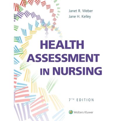 Picture of HEALTH ASSESSMENT IN NURSING,7e.