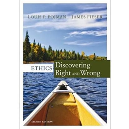 Picture of ETHICS: DISCOVERING RIGHT AND WRONG 8e