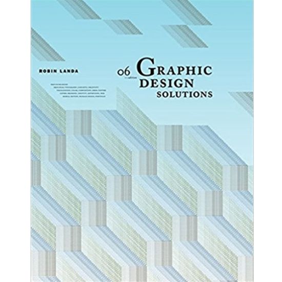 Picture of GRAPHIC DESIGN SOLUTIONS 6e