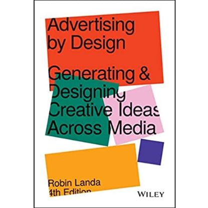 Picture of ADVERTISING BY DESIGN, 4ed.