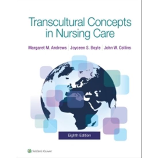 Picture of TRANSCULTURAL CONCEPTS IN NURSING CARE, 8e.