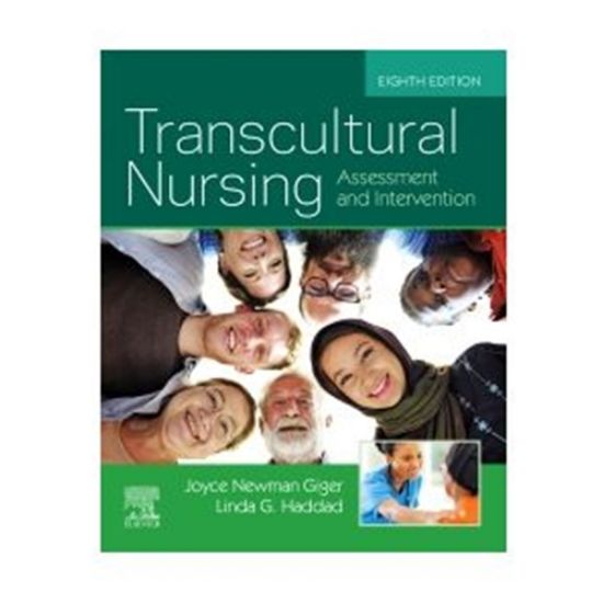 Picture of TRANSCULTURAL NURSING: ASSESSMENT AND INTERVENTION, 8e.