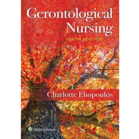 Picture of GERONTOLOGICAL NURSING, 10e.