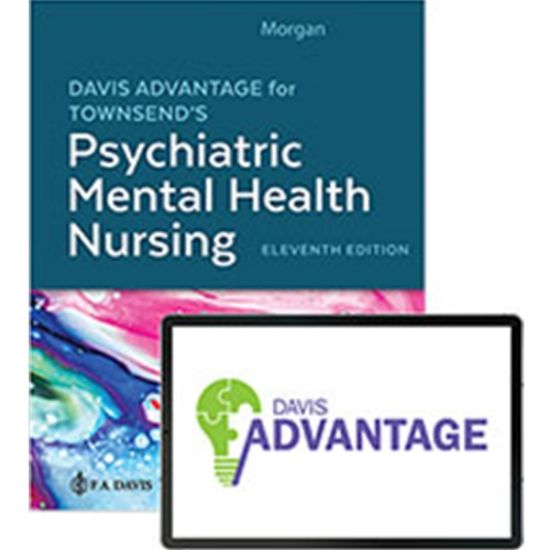 Picture of PSYCHIATRIC MENTAL HEALTH NURSING, 10e., &  PSYCHIATRIC NURSING: ASSESSMENT, CARE PLANS, AND MEDICATIONS, BUNDLE, 12e.