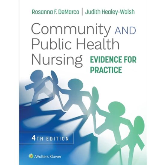 Picture of COMMUNITY AND PUBLIC HEALTH NURSING: EVIDENCE FOR PRACTICE, 4e