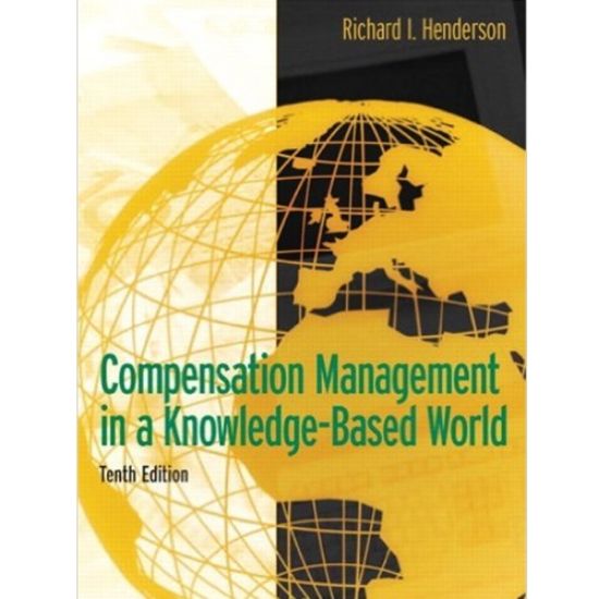 Picture of COMPENSATION MANAGEMENT IN KNOWLEDGE BASED WORLD 1