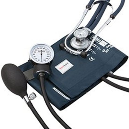 Picture of PROFESSIONAL ANEROID SPHYGMOMANOMETER