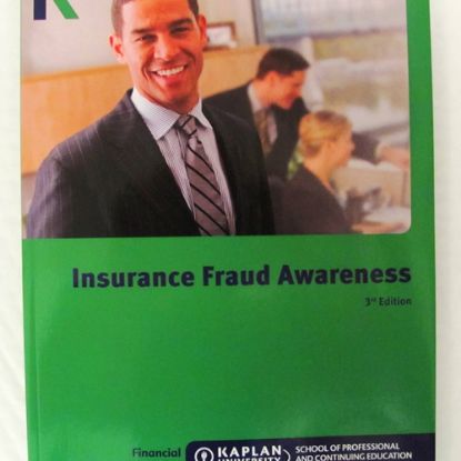 Picture of INSURANCE FRAUD AWARENESS