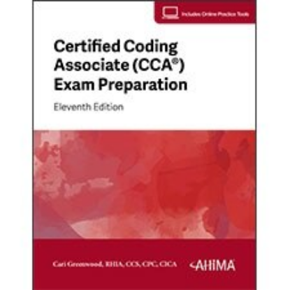 Picture of CCA EXAM PREPARATION, 11e.