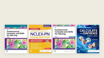 Picture of LPVN 100 TEXTBOOK BUNDLE 