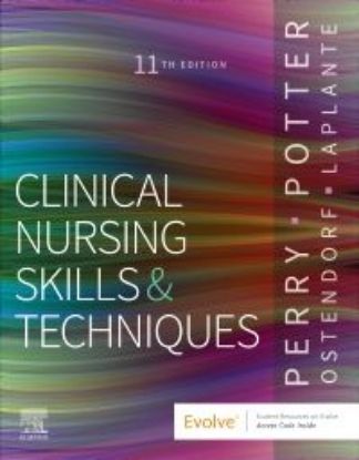 Picture of CLINICAL NURSING SKILLS AND TECHNIQUES,  11e. 