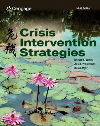 Picture of CRISIS INTERVENTION STRATEGIES, 9ed. 