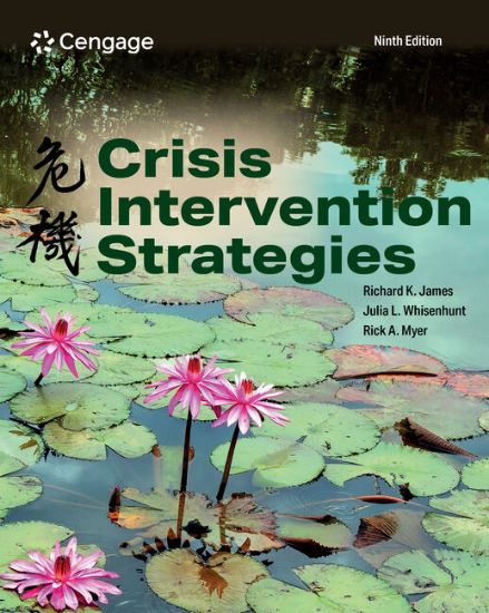 Picture of CRISIS INTERVENTION STRATEGIES, 9ed. 