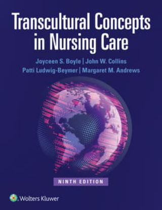 Picture of TRANSCULTURAL CONCEPTS IN NURSING CARE, 9e. 