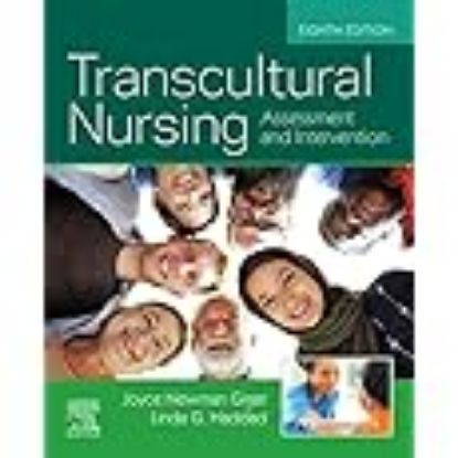 Picture of TRANSCULTURAL NURSING: ASSESSMENT AND INTERVENTION, 9e. 