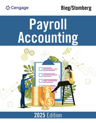 Picture of PAYROLL ACCOUNTING 2025