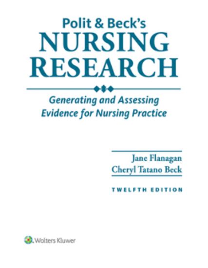 Picture of NURSING RESEARCH: GENERATING AND ASSESSING EVIDENCE 21e. 